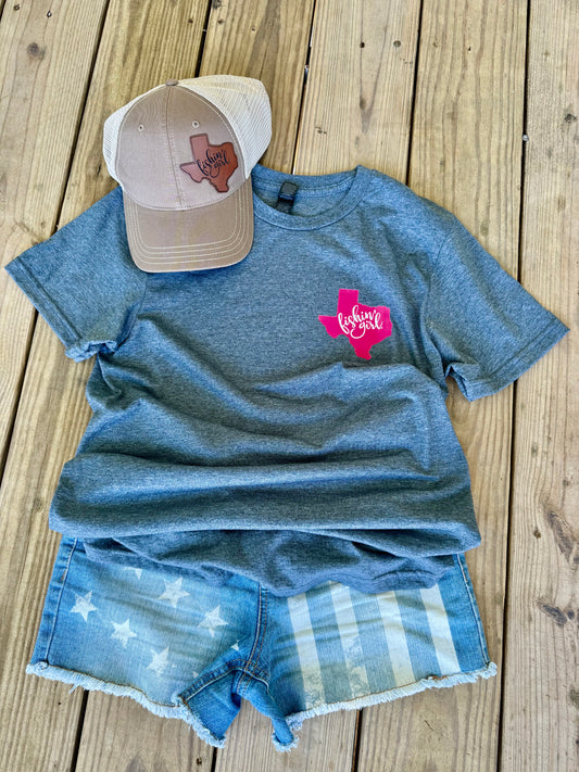Fishin’ Girl Texas